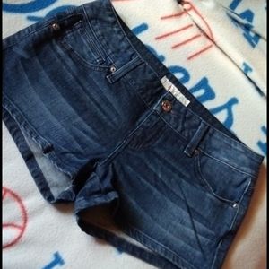 COPY - Guess Jean Shorts